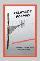 Letras de Mi Alma: Poemas y Relatos (Noctambulo Apasionado) 179823470X Book Cover