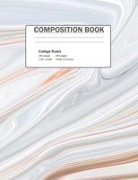 Composition Book 1080738436 Book Cover