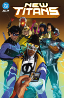 New Titans Vol. 2 1799515923 Book Cover