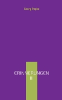 Erinnerungen: Ein Neuanfang (German Edition) 3769326180 Book Cover