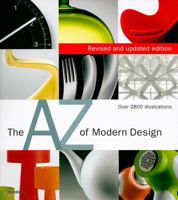 The AZ of Modern Design 1858943302 Book Cover