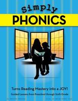 Simply Phonics 1534991662 Book Cover