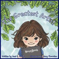 The Greatest Artist 1971959049 Book Cover