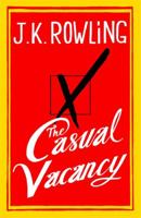 The Casual Vacancy 0316228540 Book Cover