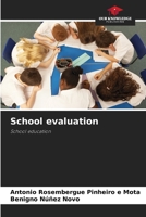 Valutazione della scuola: Istruzione scolastica 6206309746 Book Cover