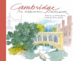 Cambridge: The Watercolour Sketchbook 1780676905 Book Cover