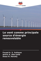 Le vent comme principale source d'énergie renouvelable 6205554941 Book Cover