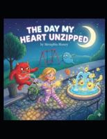 The Day My Heart Unzipped B0G3WB22ZH Book Cover