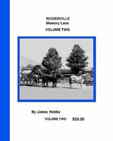 Woodsville, Memory Lane Volume Two 1442157771 Book Cover