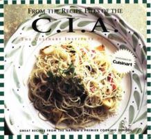 From the Recipe Files of the C.I.A. (PBS Cooking) 096510950X Book Cover