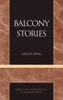 Balcony Stories 1981633898 Book Cover