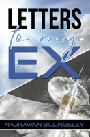 Letters To My Ex B08NZ3V66Q Book Cover