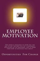 Employee Motivation 1523369108 Book Cover