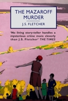 The Mazaroff murder B08DC63V6J Book Cover