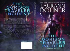 The Gorison Traveler Incident 1950597016 Book Cover