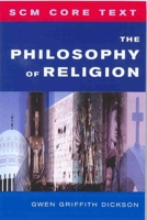 The Philosophy of Religion 0334029899 Book Cover