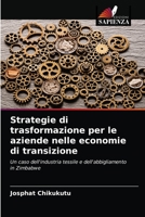 Strategie di trasformazione per le aziende nelle economie di transizione 6202760117 Book Cover