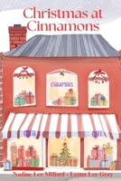 Christmas At Cinnamons B0FCS5ZN6V Book Cover