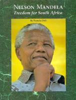 Nelson Mandela: Freedom for South Africa (Picture Story Biography) 0516041924 Book Cover