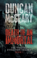 Death of an Immortal 198825695X Book Cover