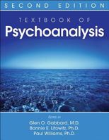 Textbook of Psychoanalysis 1585624101 Book Cover