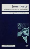 Icon Critical Guide: James Joyce - "Ulysses" (Icon Critical Guides) 1874166684 Book Cover