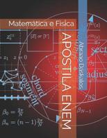 Apostila Enem: Matem�tica e F�sica 1074060512 Book Cover