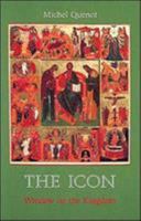 The Icon: Window on the Kingdom 0881410985 Book Cover