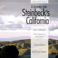 A Journey into Steinbeck's California (ArtPlace series) 0976670623 Book Cover