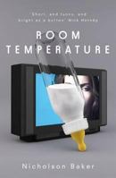 Room Temperature 0802112242 Book Cover