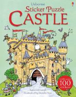 Sticker Puzzle Castle 1409580776 Book Cover