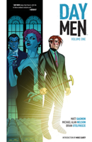 Day Men Vol. 1: Lux in Tenebris 160886393X Book Cover