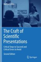 The Craft of Scientific Writing 0387947663 Book Cover