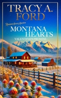 Valentine's Promise: A Sweet and Clean Holiday Romance (Montana Hearts) B0DWT48YRT Book Cover