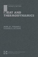 Heat and Thermodynamics 0070728070 Book Cover