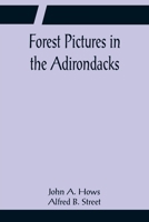 Forest Pictures In The Adirondacks 9356082774 Book Cover