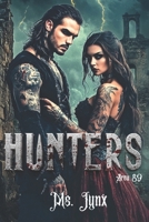 Hunters: Echoes of The Damned - Book 1 B0F1D9KYZD Book Cover