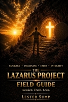 The Lazarus Project Field Guide B0H7T92SVF Book Cover