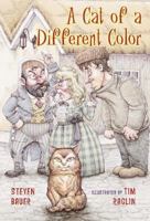 A Cat of a Different Color 0385327102 Book Cover