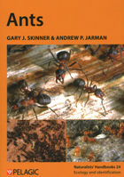 Ants (Naturalists' Handbook) 1907807608 Book Cover