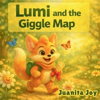 Lumi and the Giggle Map B0GQD3KCJM Book Cover