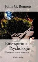 Eine spirituelle Psychologie 3905272695 Book Cover