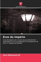 Ecos do Império (Portuguese Edition) 6207226542 Book Cover