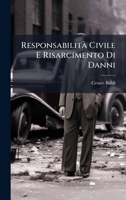 ResponsabilitÃ Civile E Risarcimento Di Danni (Italian Edition) 102376881X Book Cover