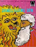 Daniel in the Lions Den (Arch Books: Set 3) 0570060184 Book Cover