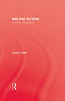 Iran & The West 0710302436 Book Cover