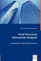 Fluid-Structure Interaction Analysis 383649356X Book Cover