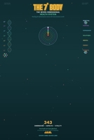 THE 7³ BODY: The Seven-Dimensional Health System - Healing and Optimization Across All Consciousness Levels B0GJ5J69BF Book Cover