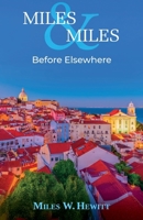 Before Elsewhere: A Travel Memoir 1068560096 Book Cover