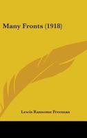 Many Fronts 1512159069 Book Cover